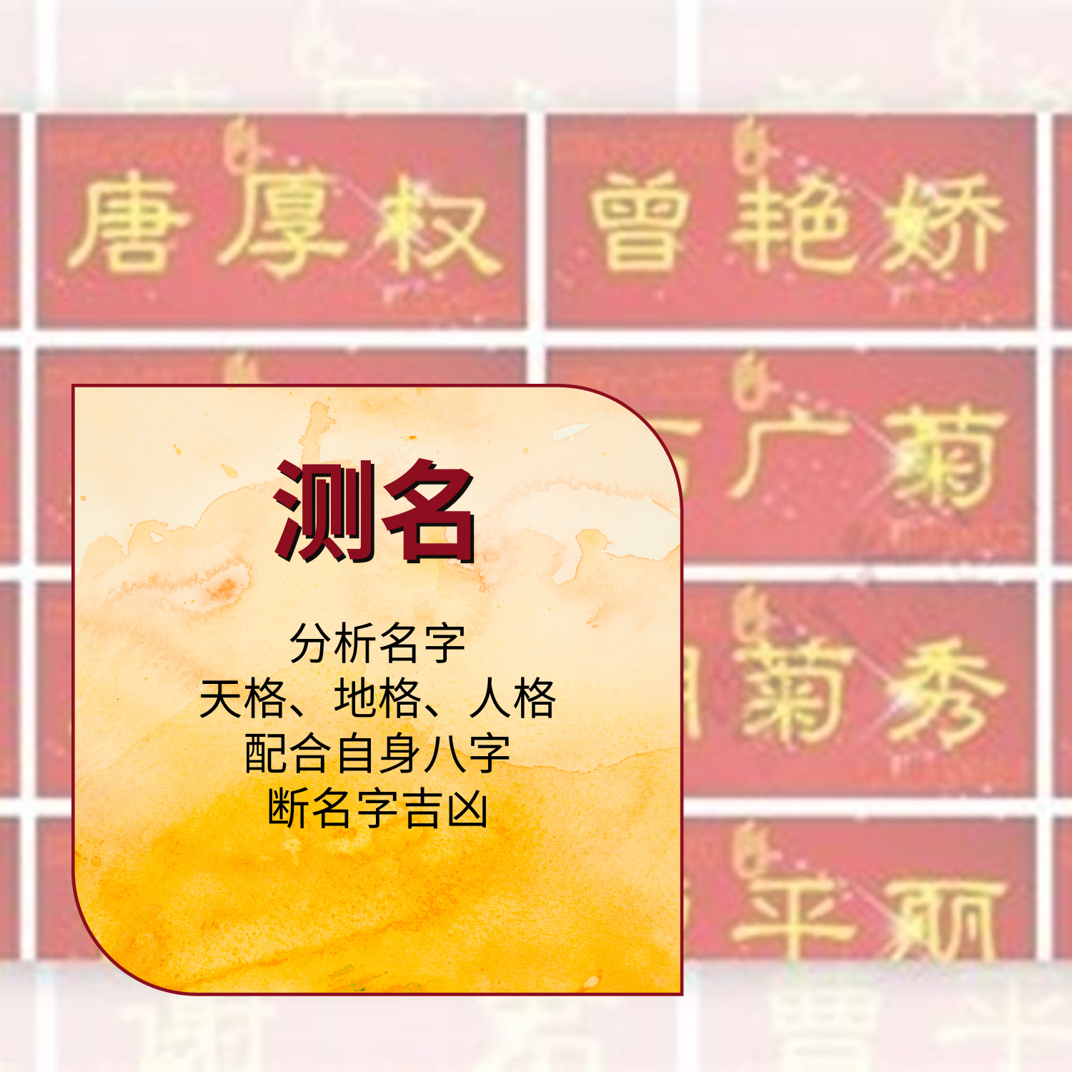 测名 thumbnail