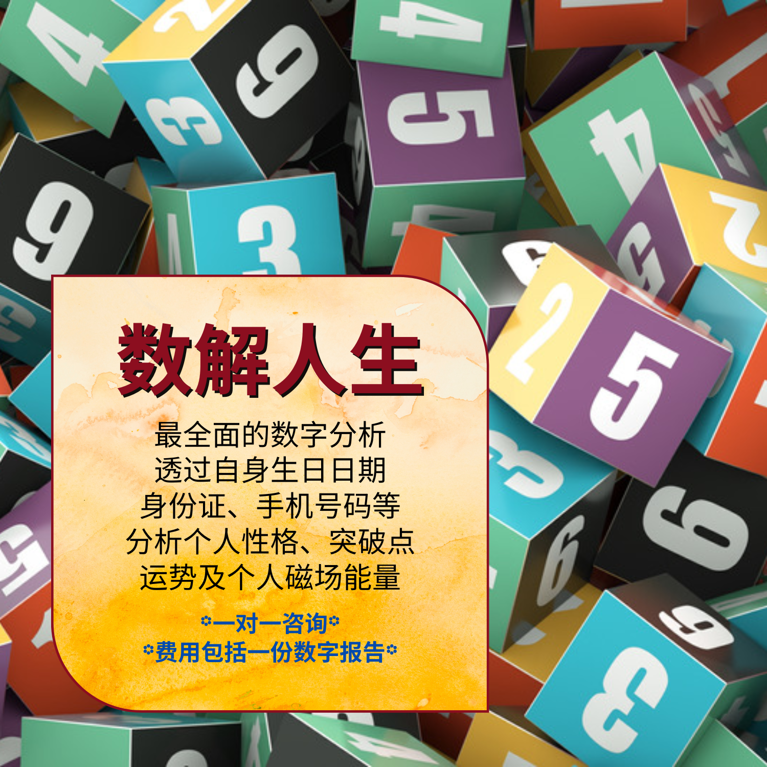 数解人生 thumbnail